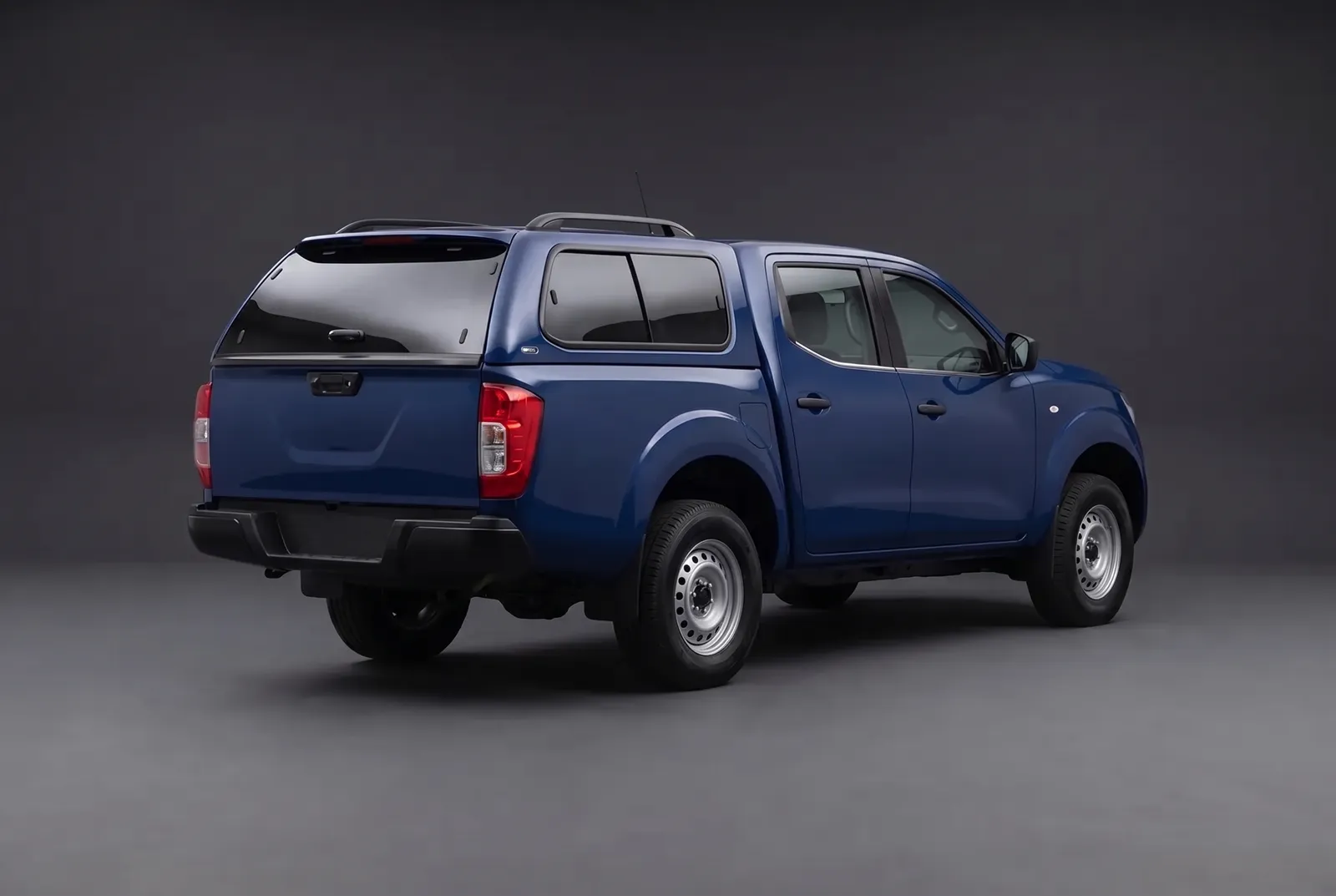 Pick-up Pick-up met hardtop